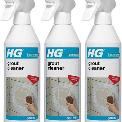  HG GROUT CLEANER - READY TO USE 500