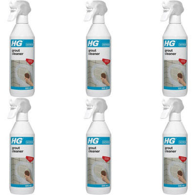 HG GROUT CLEANER - READY TO USE 500