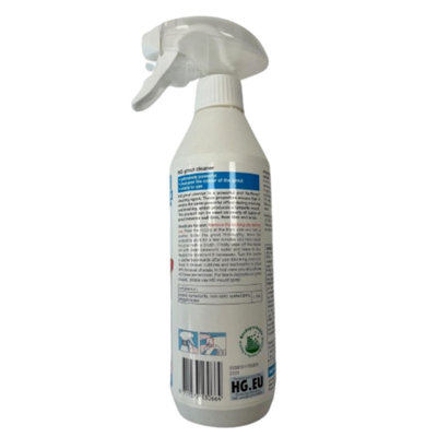 HG Grout Cleaner Spray 500ml - Ready To Use & Restores Colour