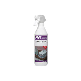 HG Ironing Spray for all types of fabric 500ml