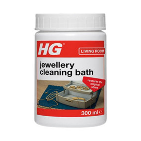 HG Jewellery Cleaning Bath 300ml
