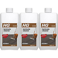 HG Laminate Cleaner (Product 72) 1L (Pack of 3)