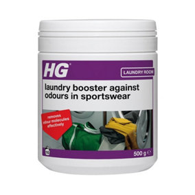 HG Laundry Booster Against Odours in Sportswear 500g