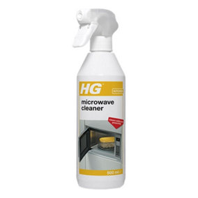 HG Microwave Cleaner Spray 500ml
