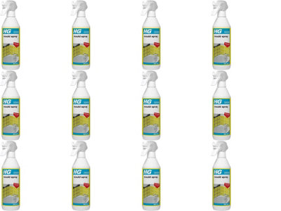 HG Mould Remover Spray, 500ml (186050106) (Pack of 12)