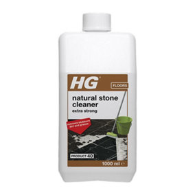 HG Natural Stone Cleaner Extra Strong 1 Litre Product 40