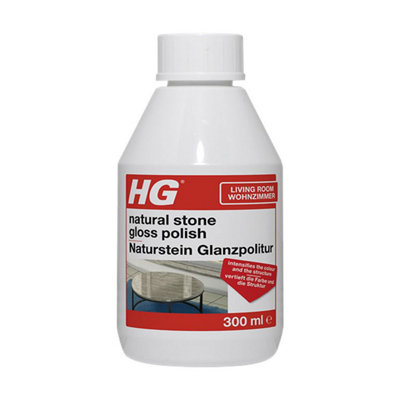 HG Natural Stone Gloss Polish Product 44 - 300ml