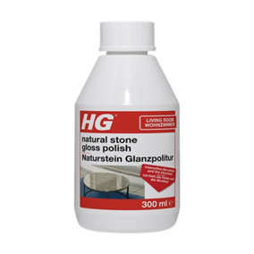 HG Natural Stone Gloss Polish Product 44 - 300ml