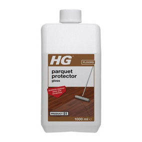 HG Parquet Protector Gloss (Product 51) 1 Litre