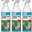 HG Sanitary Area Cleaner, 500ml Spray (320050106) (Pack of 3)