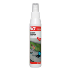 HG Screen Cleaner Spray  125ml