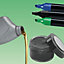 HG Stain Away 2, Removes Shoe Polish, Felt-Tip Pen, Oil & Grease, 50ml (421005106) (Pack of 3)