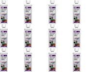 HG Stain Away 6, Removes Ballpoint Pen Ink, Stubborn Food & Colouring Marks, 50ml (Pack of 12)
