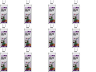 HG Stain Away 6, Removes Ballpoint Pen Ink, Stubborn Food & Colouring