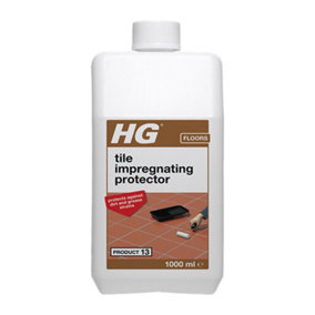 HG Tile Impregnating Protector (Product 13) 1 Litre