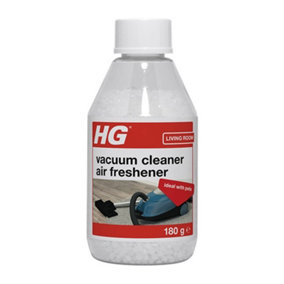 HG Vacuum Cleaner Air Freshener Crystals 180g