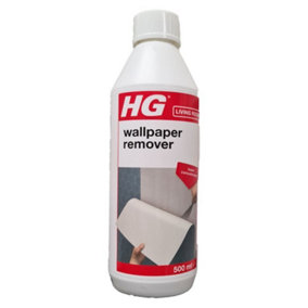 HG Wallpaper Remover 500ml/0.5L