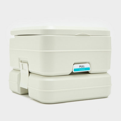 Toilette Portable Hi Gear 10 Litres Pour Camping - Neuve