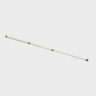 Hi-Gear Tarp Extending Telescopic Pole 230cm Adjustable Tarpaulin Pole ...