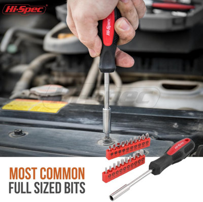 Hi-Spec 56pc Electronics Repair & Opening Tool Kit Set for Laptops and computer Devices