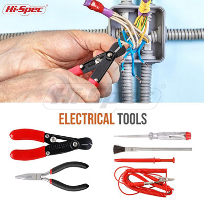 Hi-Spec 56pc Electronics Repair & Opening Tool Kit Set for Laptops and computer Devices