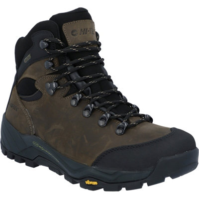 Hi-Tec Altitude Pro RGS Boots Dark Chocolate