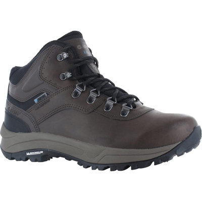 Hi-Tec Altitude VI Boots Dark Chocolate | DIY at B&Q