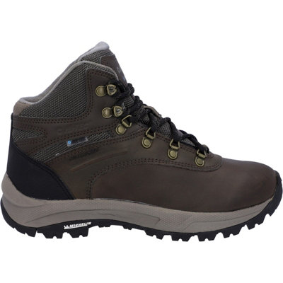 Hi-Tec Altitude VI Boots Dark Chocolate