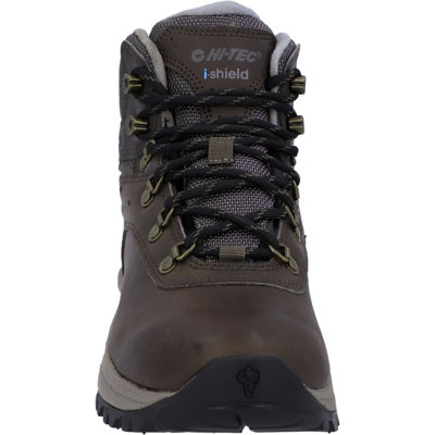 Hi-Tec Altitude VI Boots Dark Chocolate