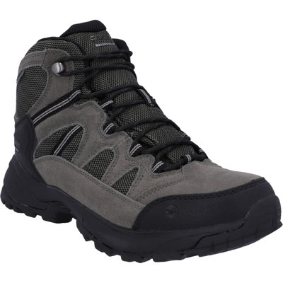 Hi-Tec Bandera Lite Boots Olive Night/Charcoal/Black