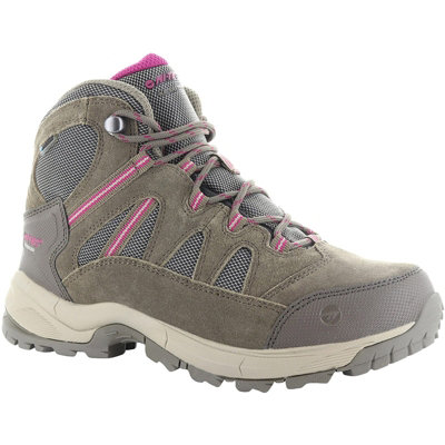 Hi-Tec Bandera Lite Boots Taupe/Dune/Boysenber