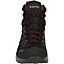 Hi-Tec Clamber Boots Charcoal/Red
