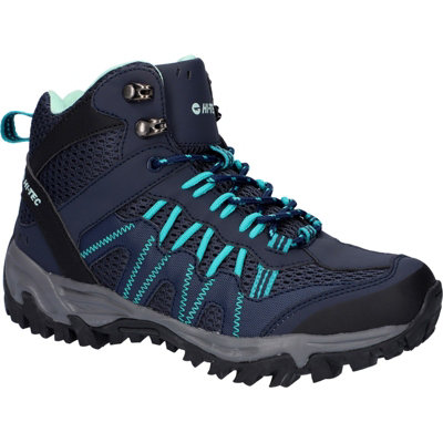 Hi-Tec Jaguar Mid Boots Sky Captain/Navigate