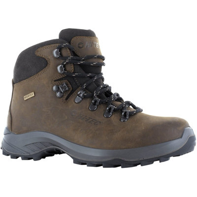 Hi-Tec Ravine Lite Walking Boots Brown