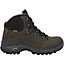 Hi-Tec Ravine Pro Walking Boots Brown