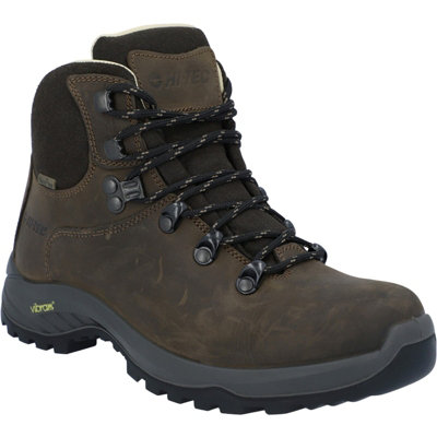 Hi-Tec Ravine Pro Walking Boots Brown