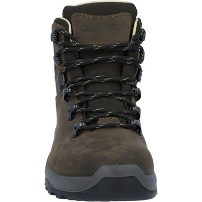Hi-Tec Ravine Pro Walking Boots Brown