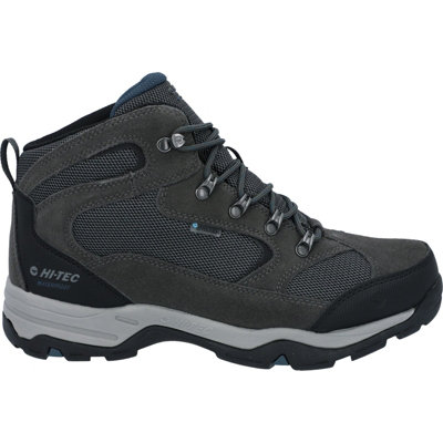 Hi-Tec Storm Boots Charcoal/Grey/Majolica Blue