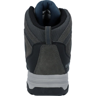 Hi-Tec Storm Boots Charcoal/Grey/Majolica Blue