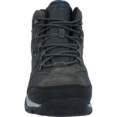 Hi-Tec Storm Boots Charcoal/Grey/Majolica Blue