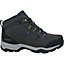 Hi-Tec Storm Wide Boots Charcoal/Grey/Majolica Blue