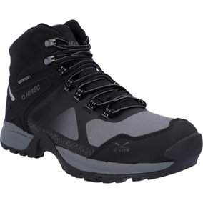 Hi-Tec V-Lite Psych Boots Black/Dark Grey