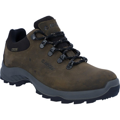 Hi-Tec Walk Lite Camino Ultra Boots Brown