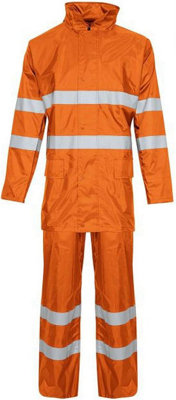 Colima Hydra Matrix Hi-Vis Trouser