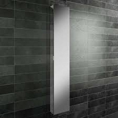 HiB - Eris Mirror Cabinet - 1700(H) x 300(W) Eris 30 Price Comparisons | Compare The Build