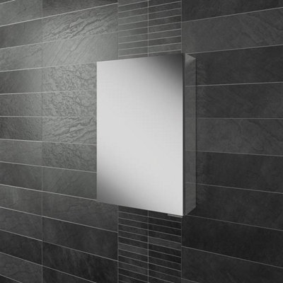 HiB - Eris Mirror Cabinet - 600(H) x 400(W) Eris 40 Price Comparisons | Compare The Build