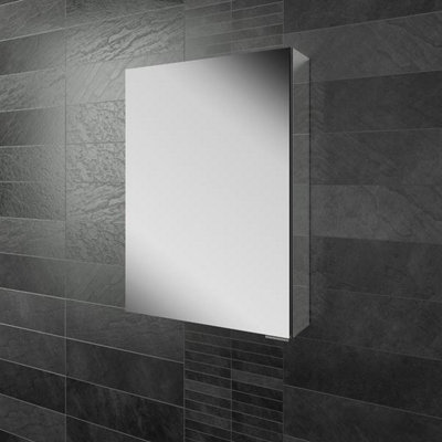 HiB - Eris Mirror Cabinet - 700(H) x 500(W) Eris 50 Price Comparisons | Compare The Build