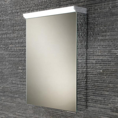 HiB - Spectrum Bathroom Mirror Cabinet Price Comparisons | Compare The Build
