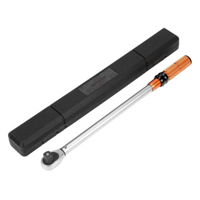 High Accuracy Torque Wrench 100-500 Nm 3/4