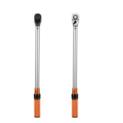 High Accuracy Torque Wrench 100-500 Nm 3/4